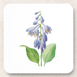 Bloemen: A012 Daylily Bier Onderzetter