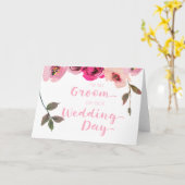 Bloemen aan Mijn Bruidegom op Onze Kaart van de (Gele Bloem)