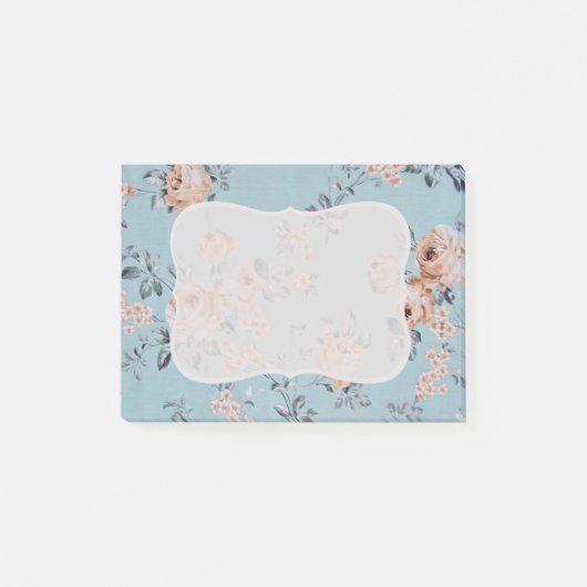 Bloemen Aanbidden - Post-it® Notities 10x7,5 cm An Post-it® Notes (Voorkant)