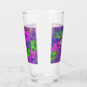 Bloemen Abstract #55 Glas (Rechts)