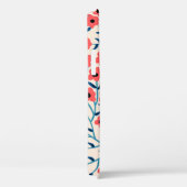 Bloemen Abstract: Bloeiende Patroon. Case-Mate iPhone Case (Achterkant / Rechts)
