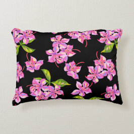 Bloemen Accent Kussen