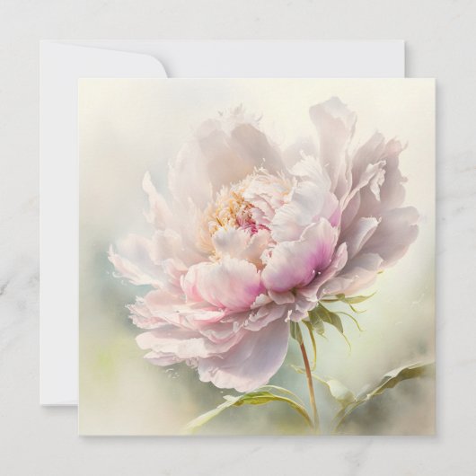 Bloemen achtergrond. Lentebloesem (Voorkant)