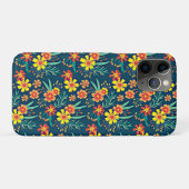 Bloemen achtergrond Mooi design-46566 Case-Mate iPhone Case (Achterkant (horizontaal))