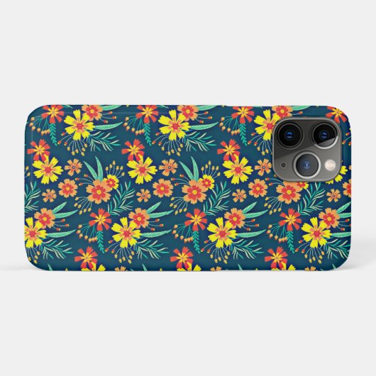 Bloemen achtergrond Mooi design-46566 Case-Mate iPhone Case (Achterkant (horizontaal))