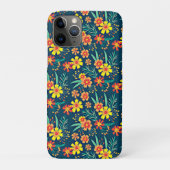 Bloemen achtergrond Mooi design-46566 Case-Mate iPhone Case (Achterkant)