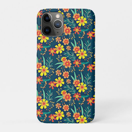Bloemen achtergrond Mooi design-46566 Case-Mate iPhone Case (Achterkant)