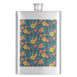 Bloemen achtergrond Mooi design-46566 Flacon