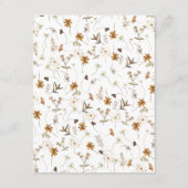 Bloemen advies voor de bruid | VRIJGEZELLENFEEST K (Achterkant)