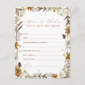 Bloemen advies voor de bruid | VRIJGEZELLENFEEST K (Voorkant)