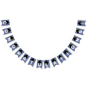 Bloemen Afstuderen Gefeliciteerd Vlaggetjes (Alle)