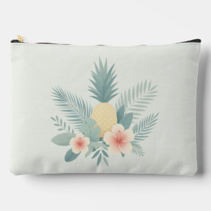 Bloemen Ananas & Hawaiian Etui