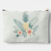 Bloemen Ananas & Hawaiian Etui (Achterkant)
