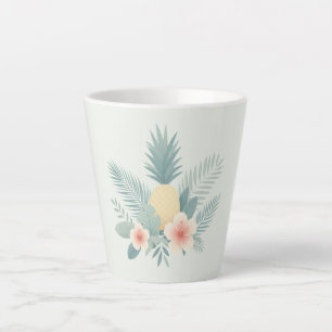 Bloemen Ananas & Hawaiian Latte Mok