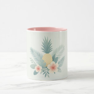 Bloemen Ananas & Hawaiian Mok