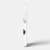  bloemen, Anemone Rozen Clematis door Redoute Case-Mate iPhone Case (Achterkant / Links)