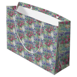 Bloemen — Anemonen en Lupinen Groot Cadeauzakje
