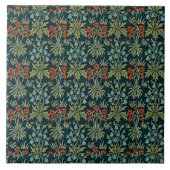 Bloemen  anjer Bluebell John Henry Dearl Tegeltje (Voorkant)