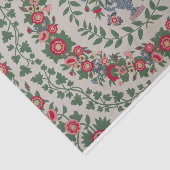  Bloemen Applique van Ludington Tissuepapier (Detail)