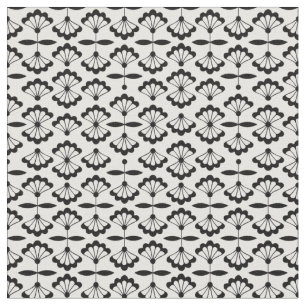 Bloemen Arabesque Stof