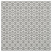 Bloemen Arabesque Stof (Swatch)