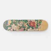  bloemen Azalea Japans schilderen Persoonlijk Skateboard (Horizontaal)