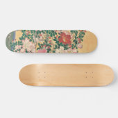  bloemen Azalea Japans schilderen Persoonlijk Skateboard (Horizontaal)