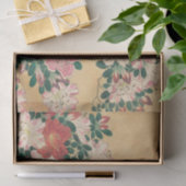  bloemen Azalea Japans schilderen Tissuepapier (Geschenk)