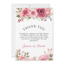 Bloemen Baby shower Roos Kleurrijk