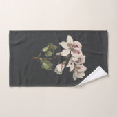 Bloemen Bad Handdoek (Handdoek)