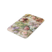  bloemen badmat (Gekanteld)