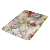 bloemen badmat (Gekanteld)