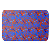 Bloemen badmat! badmat (Voorkant)