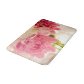 Bloemen Badmat Medium (Gekanteld)