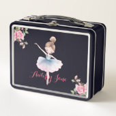  Bloemen Ballerina (Voorkant)