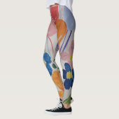 Bloemen & Ballonnen Leggings (Links)