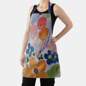 Bloemen & Ballonnen Schort (Insitu)