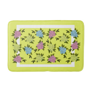 bloemen Bath Mat