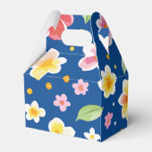 Bloemen Bedankdoosjes (Achterkant)