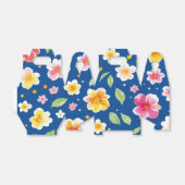 Bloemen Bedankdoosjes (Uitgevouwen)