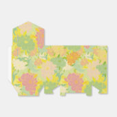 Bloemen Bedankdoosjes (Uitgevouwen)