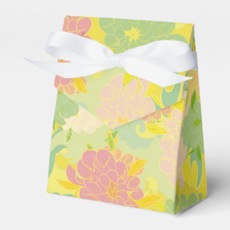 Bloemen Bedankdoosjes