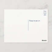 Bloemen Bedankt Gele Zonnebloemen Bloem Zwart Briefkaart (Achterkant)