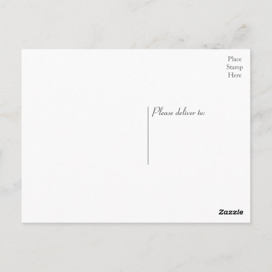 Bloemen Bedankt Roze, Gele Gerbera Daisy Flower Briefkaart (Achterkant)