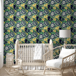 Bloemen Behang