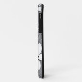 Bloemen behang 2 Case-Mate iPhone case (Achterkant/links)