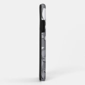 Bloemen behang 2 Case-Mate iPhone case (Achterkant/rechts)