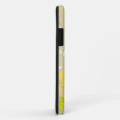 Bloemen behang 3 Case-Mate iPhone case (Achterkant/rechts)