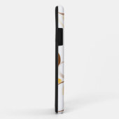 Bloemen behang 5 Case-Mate iPhone case (Achterkant/rechts)