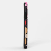 Bloemen behang 7 Case-Mate iPhone case (Achterkant/rechts)
